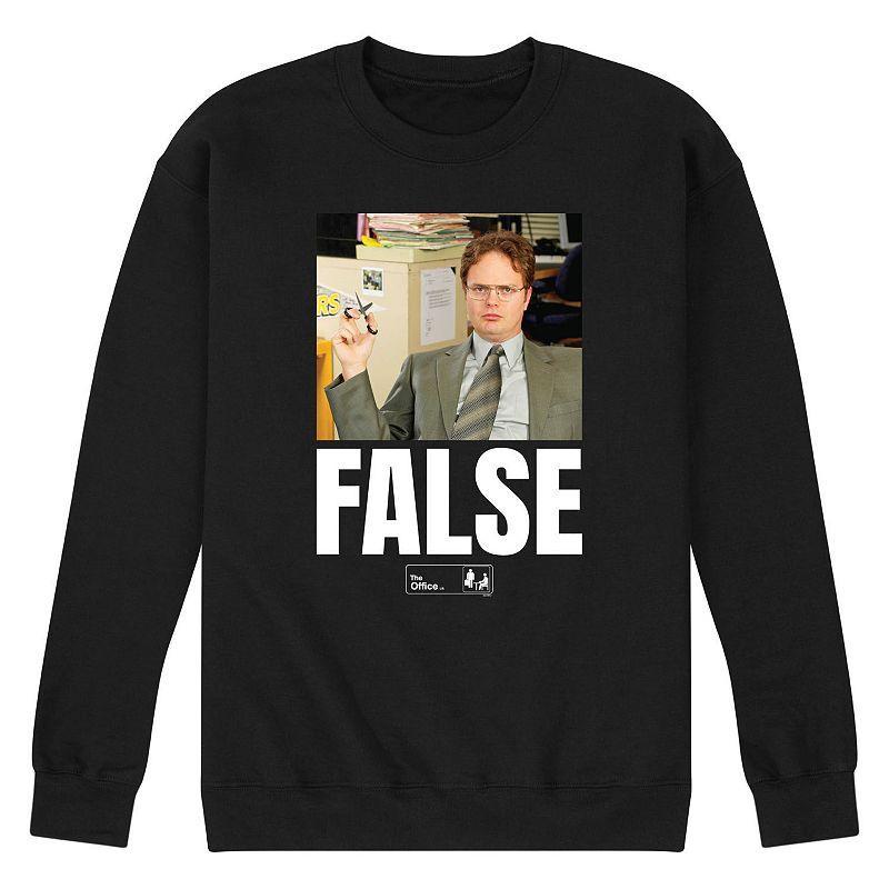 Mens The Office Dwight False Sweatshirt Product Image