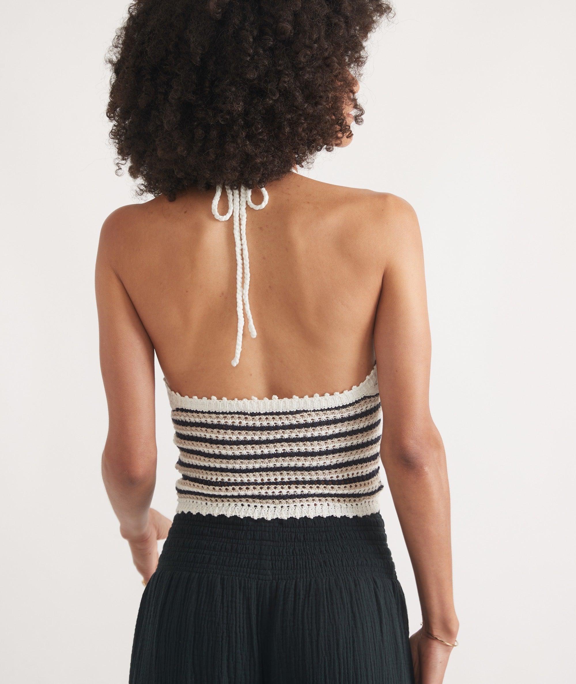 Archive Mia Crochet Tank Product Image