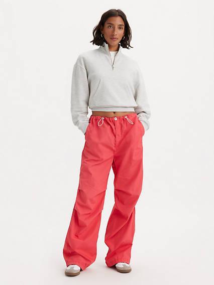 Levis Parachute Womens Pants Product Image