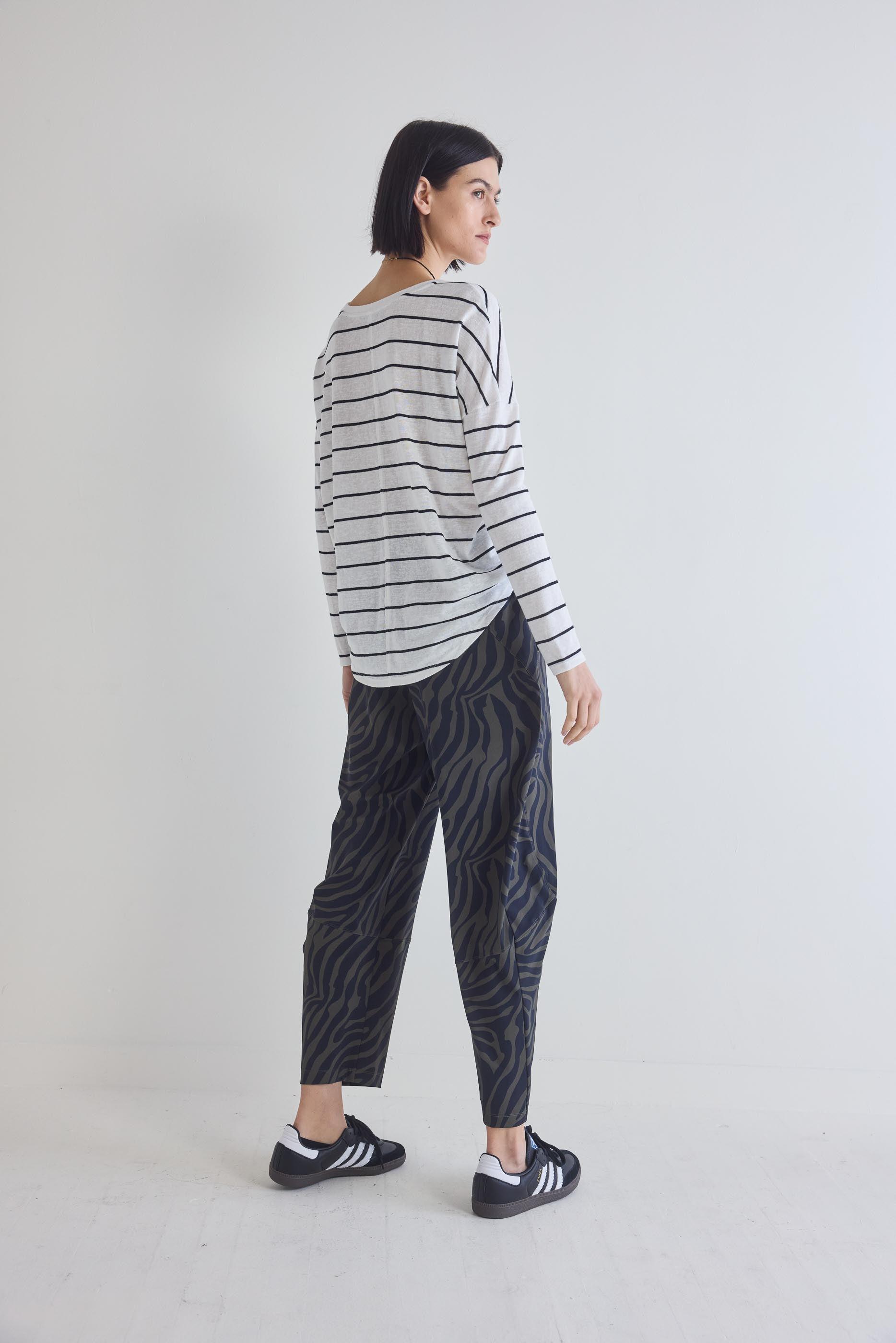 The Wide-ish Pants Product Image