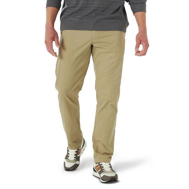 Mens Lee Extreme Comfort MVP Relaxed-Fit Pants Oscar Green Product Image