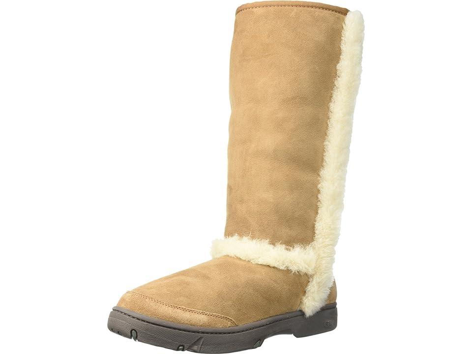 UGG(r) Sunburst Genuine Shearling Tall Boot Product Image