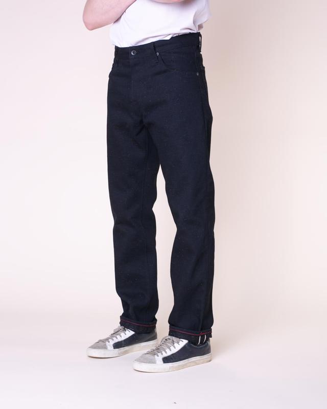 Alexander | Black Speck Selvage Product Image