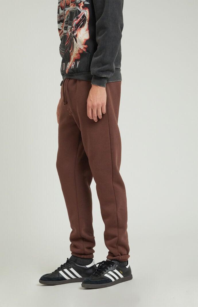 Men's Fleece Sweatpants - Product Image