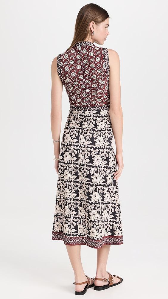 Sea Danae Print Dress | Shopbop Product Image