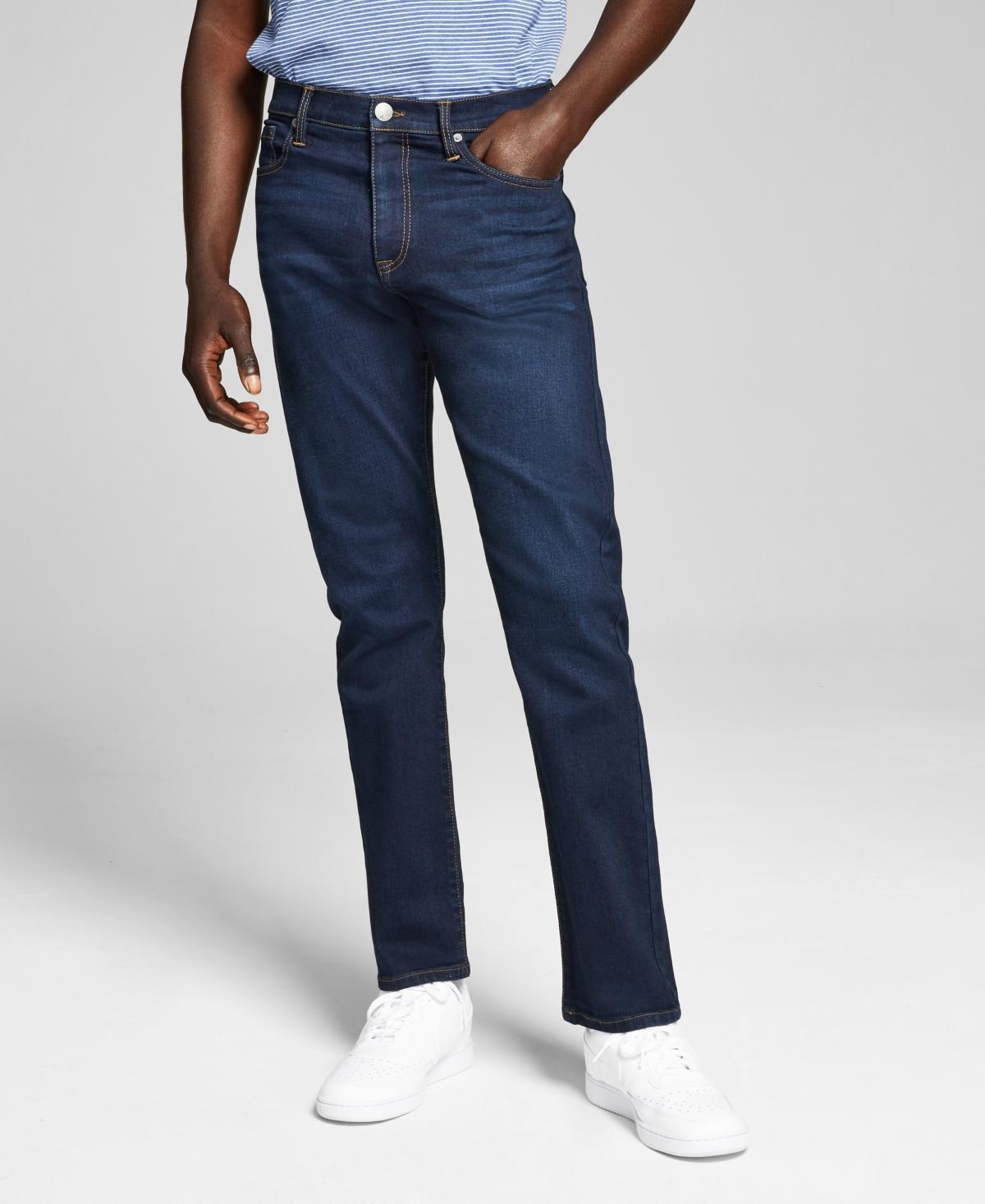 And Now This Mens Slim-Fit Stretch Jeans Product Image