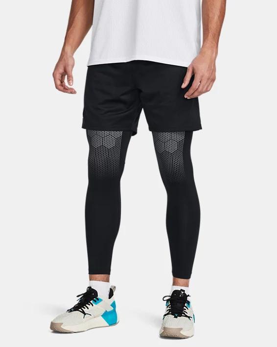 Men's Project Rock Payoff Mesh Shorts Product Image