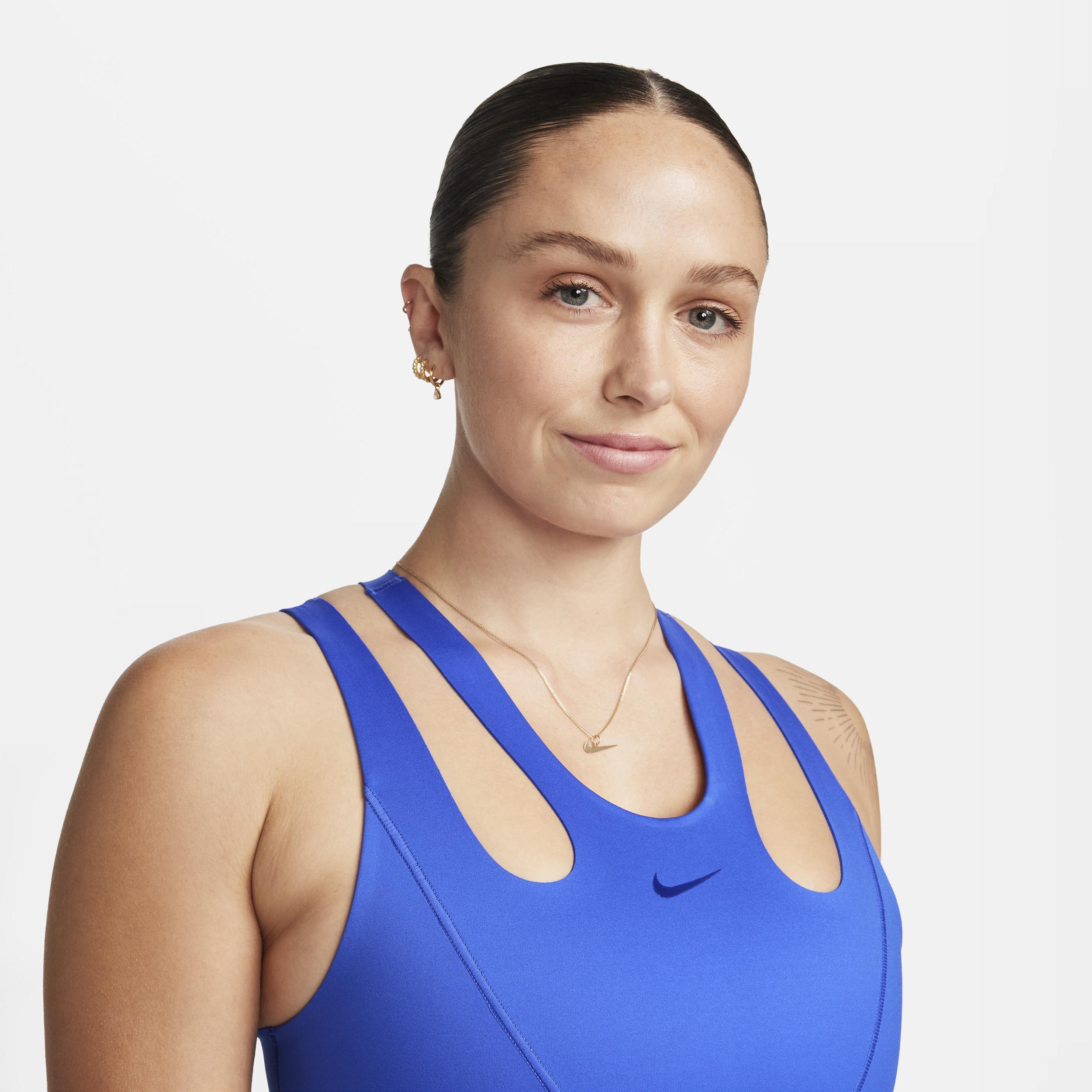 Nike Women's FutureMove Light-Support Non-Padded Strappy Sports Bra Product Image