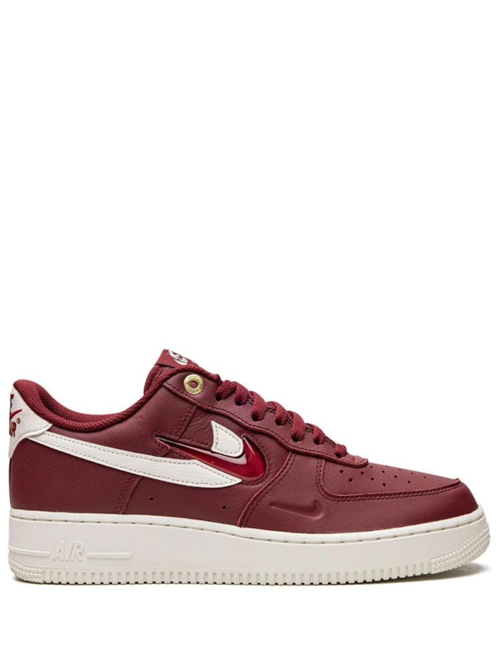 Air Force 1 '07 Premium Team Red/sail-gym Red-team Red Dq7664-600 Men's In Team Red/sail/gym Red Product Image