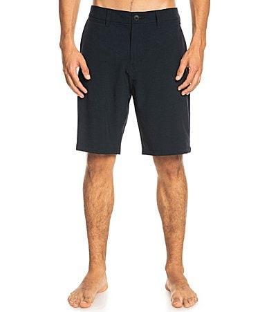 Quiksilver Union Amphibian Oceanmade 20 Outseam Hybrid Shorts Product Image