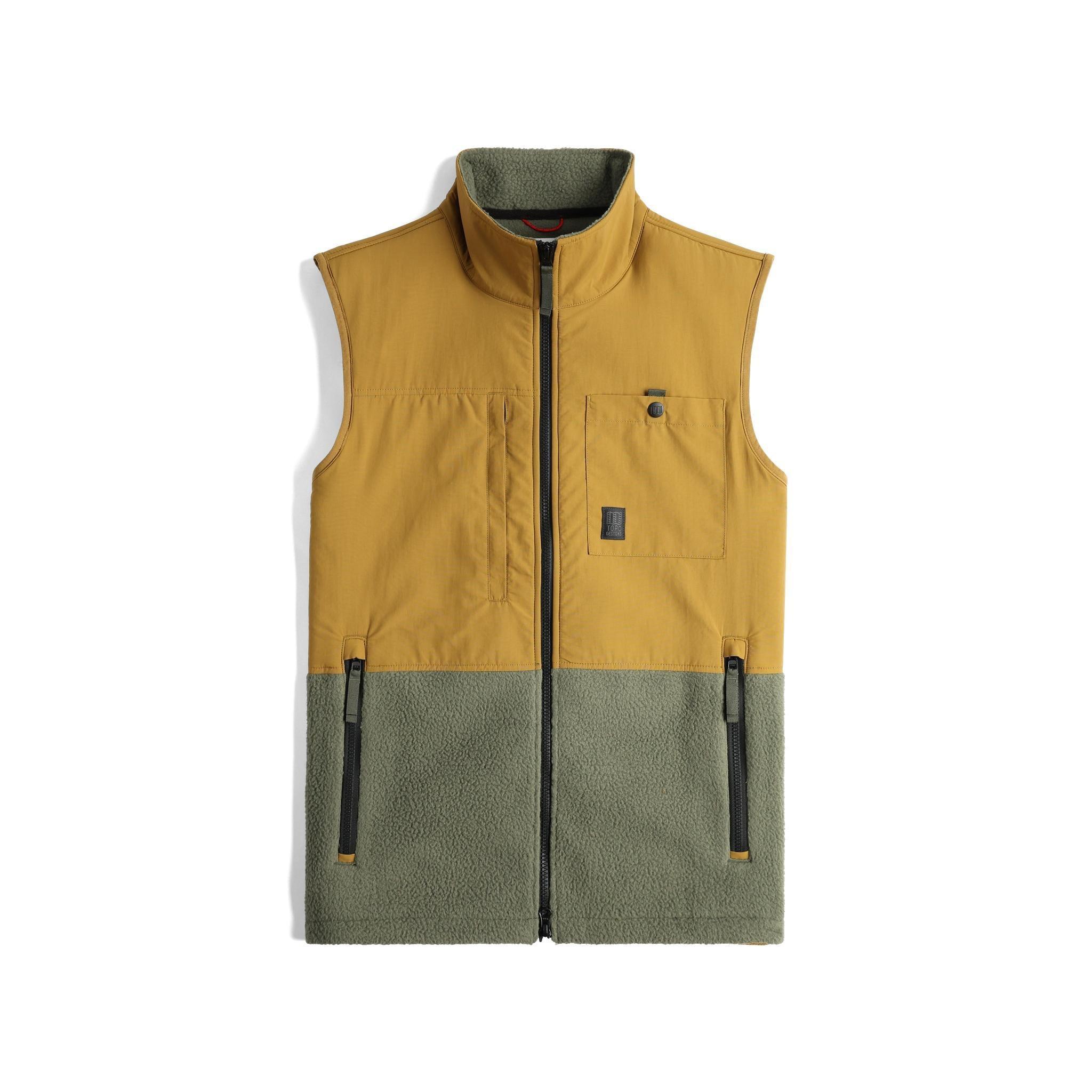 Subalpine Fleece Vest - Men's - Final Sale Product Image