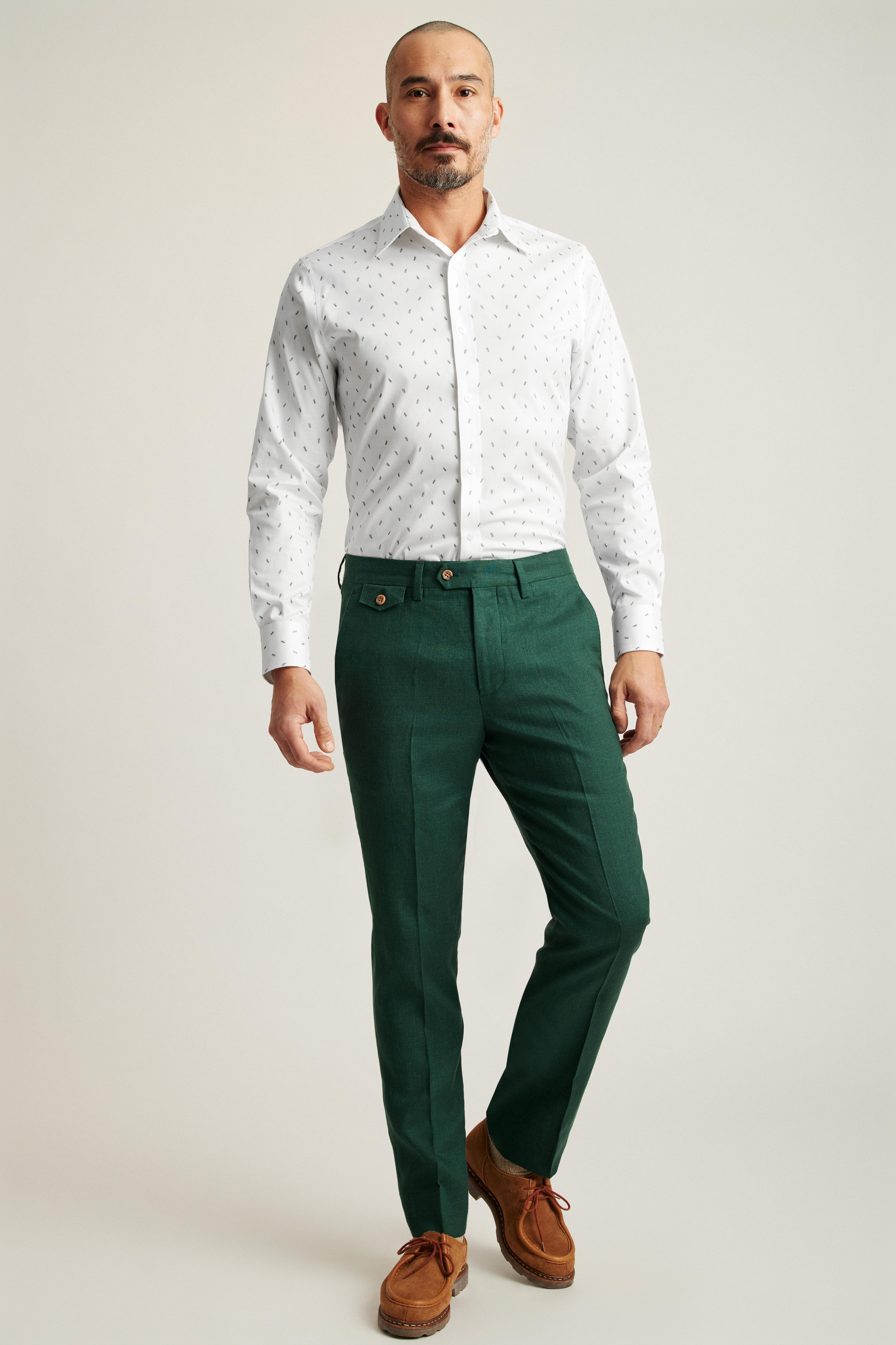 Weekday Warrior Dress Shirt Product Image