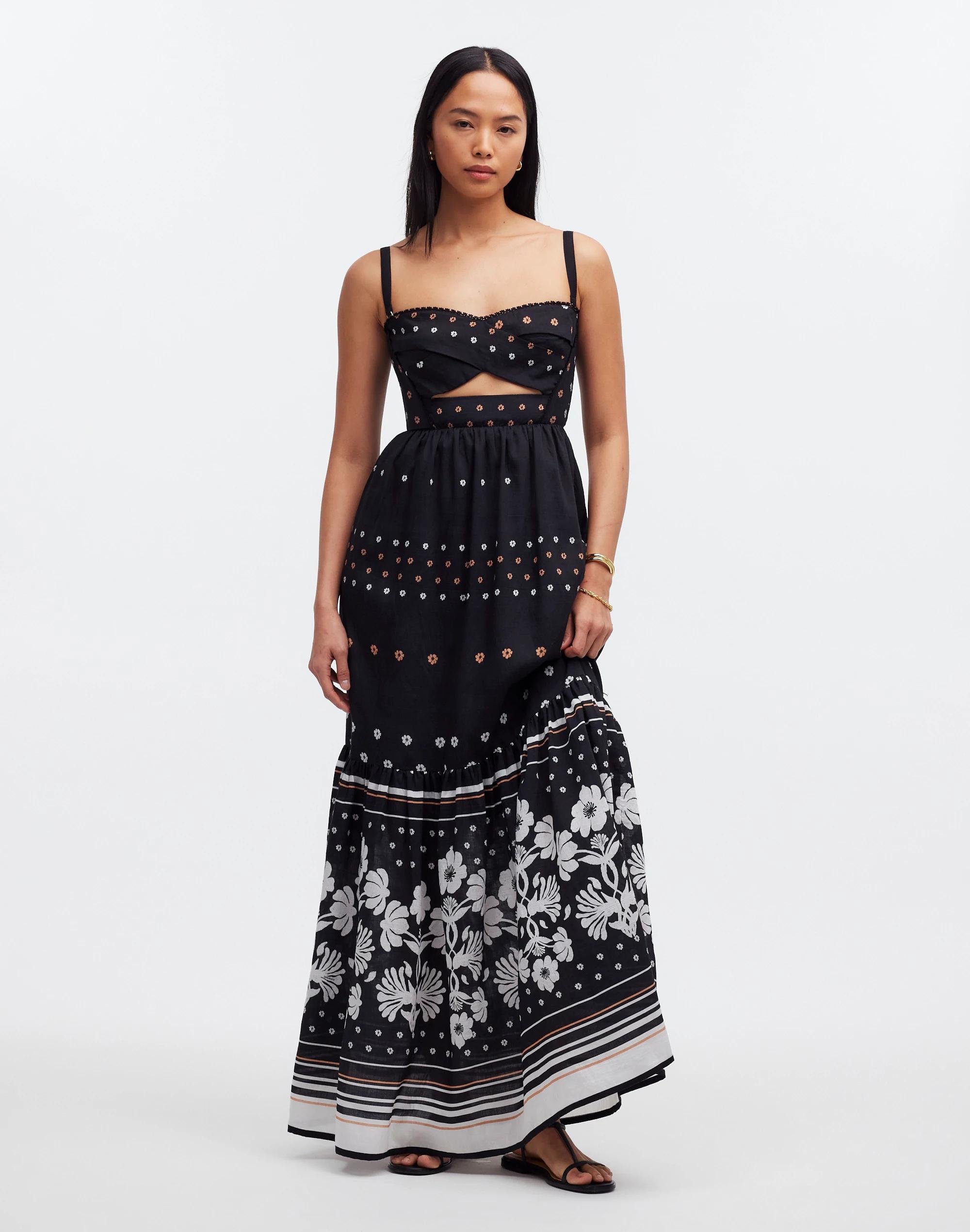 Sabina Musayev Carminia Maxi Dress Product Image