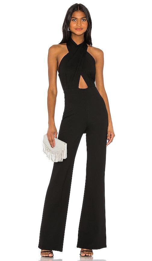 Amanda Uprichard X REVOLVE Davina Jumpsuit Size L, M, S, XL. Product Image