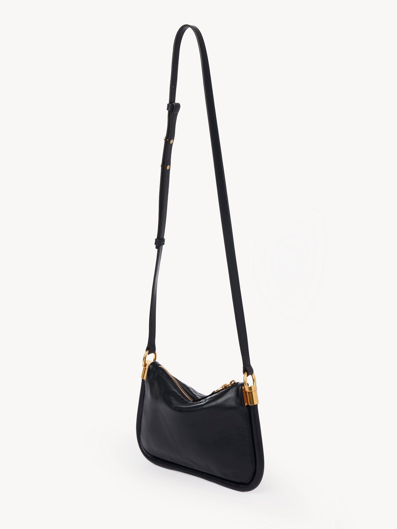 Mini Paraty 24 bag in shiny leather Product Image