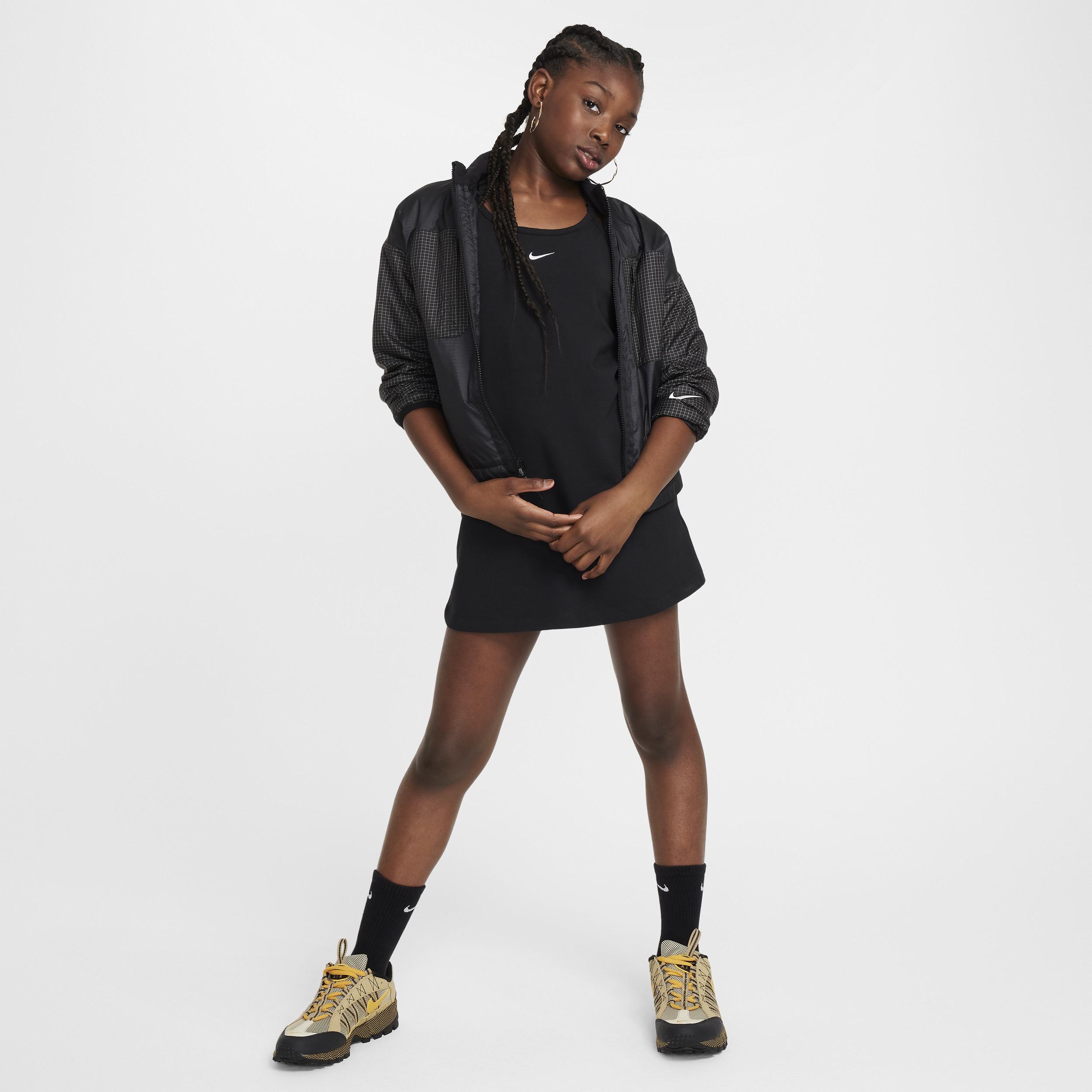 Women's Nike Sportswear Girls' Tank Top Dress Product Image