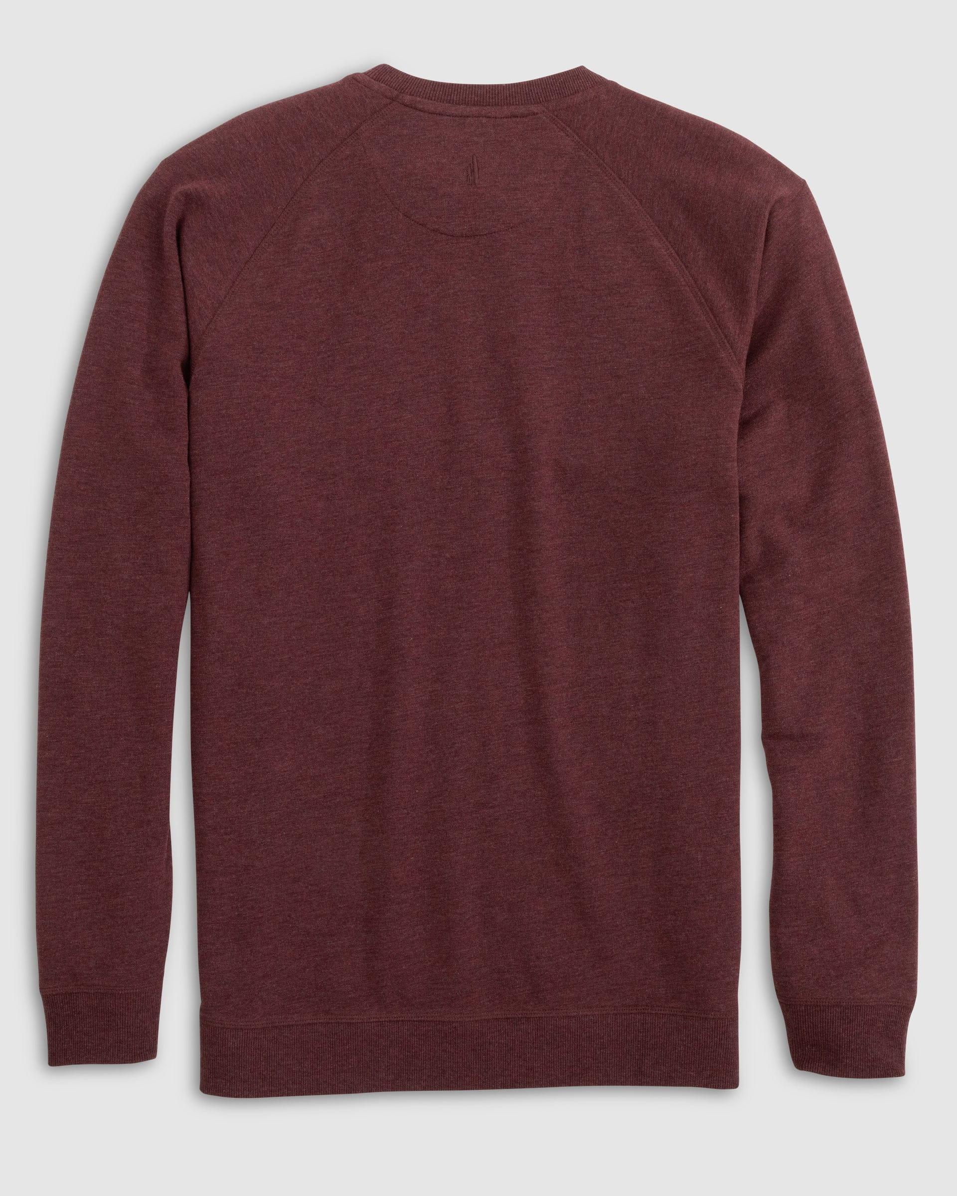 Freeman Fleece Crewneck Sweatshirt Male Product Image