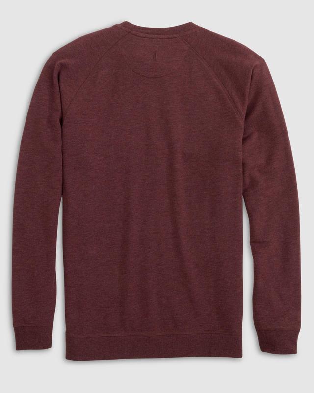 Freeman Fleece Crewneck Sweatshirt Male Product Image