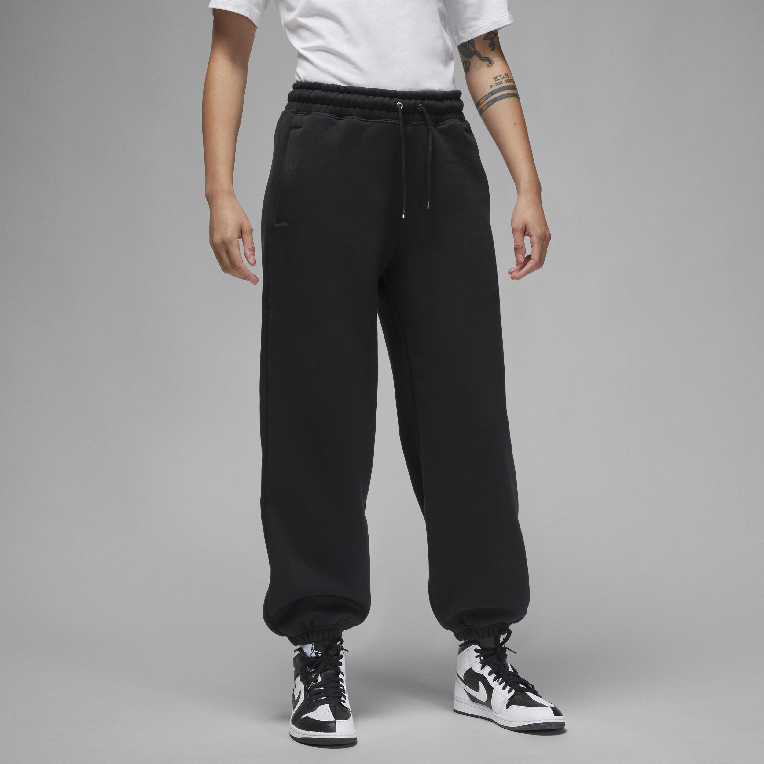 Womens Jordan Flight Fleece Pants Product Image