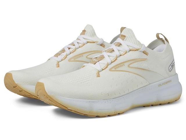 Brooks Glycerin StealthFit 20 Khaki) Men's Shoes Product Image