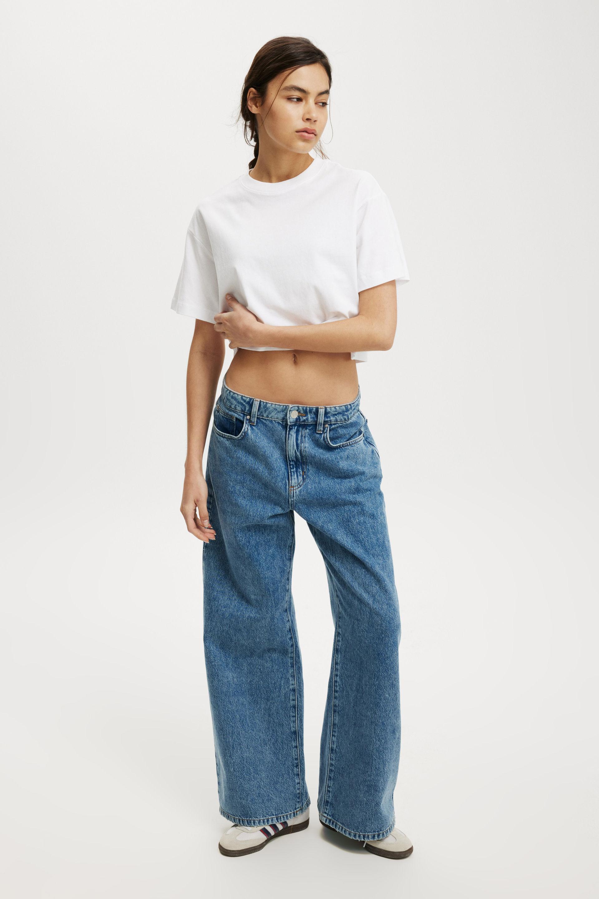 Cropped Boxy Tee Product Image