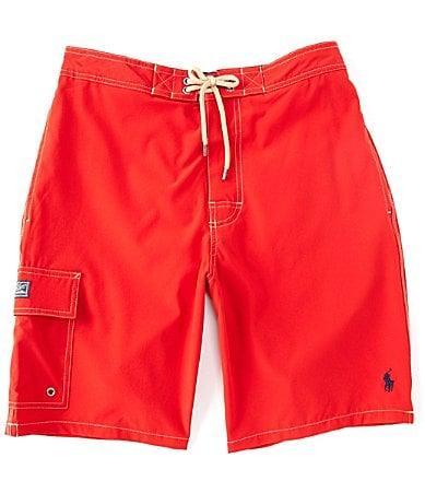 Polo Ralph Lauren Kailua 8.5 Inseam Swim Trunks Product Image