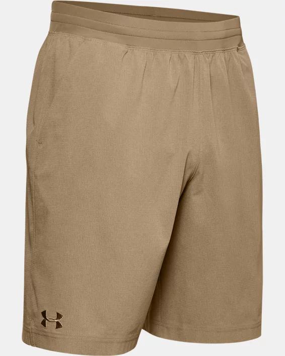 Men's UA Motivate Vented Shorts Product Image