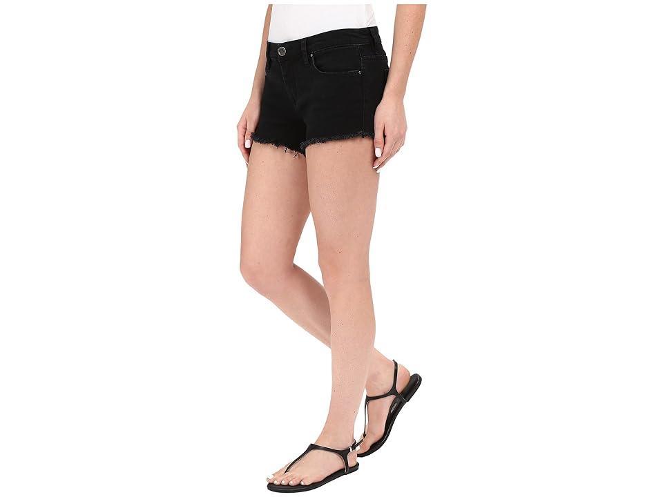 Blank NYC The Astor Cutoff Denim Shorts Women's Shorts Product Image