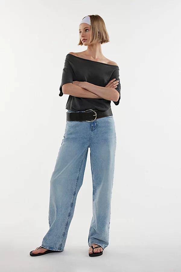 BDG Bella Baggy No-Waistband Jean Womens at Urban Outfitters Product Image