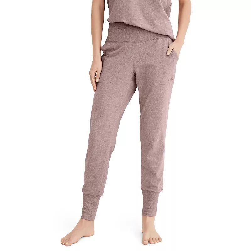 Womens Jockey Soft Touch Luxe Joggers Product Image