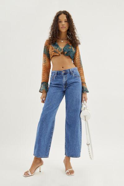 Levis Baggy Dad Jean Womens at Urban Outfitters Product Image