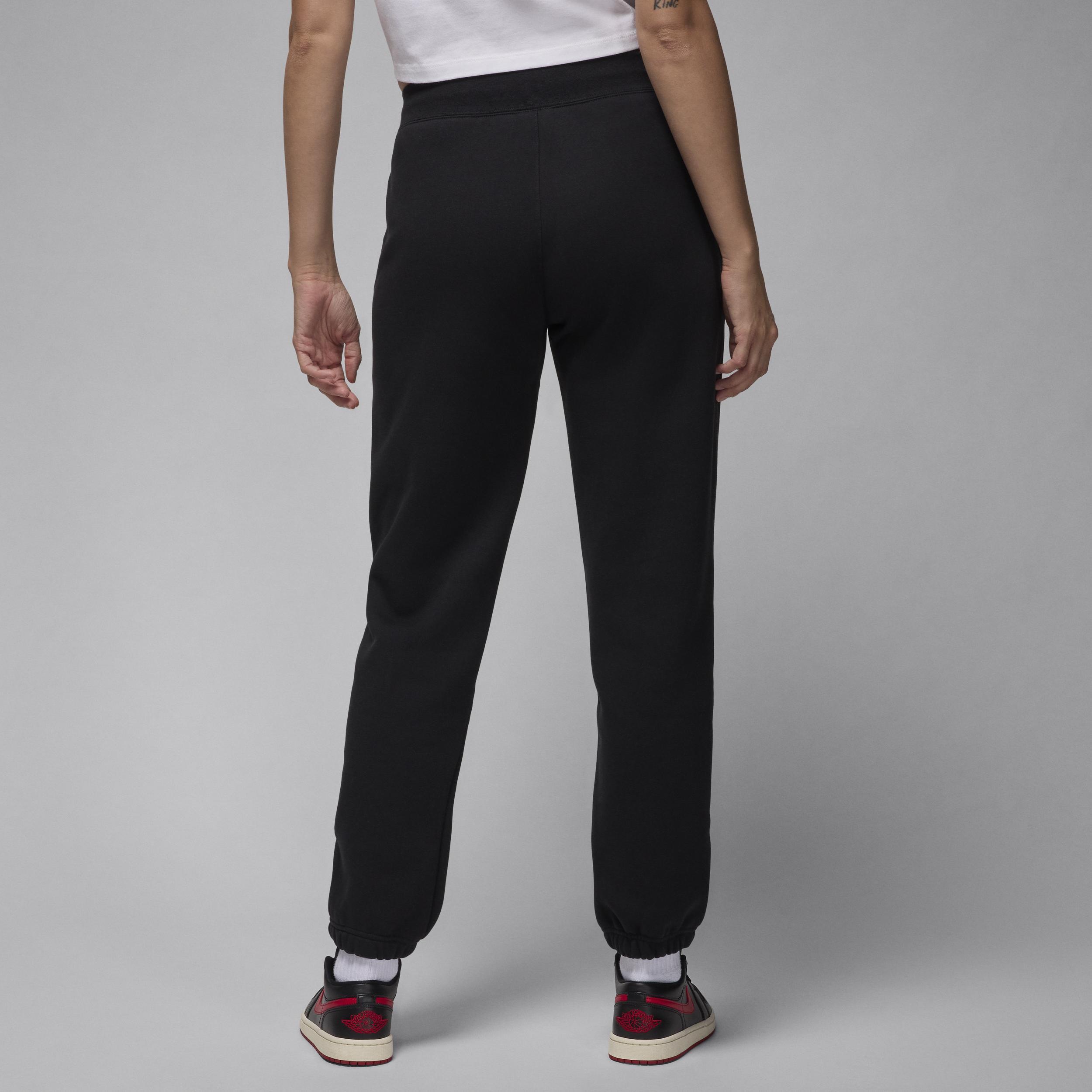 Women's Jordan Flight Fleece Pants Product Image