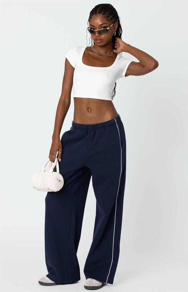 Edikted Women's Autumn Sweatpants Product Image