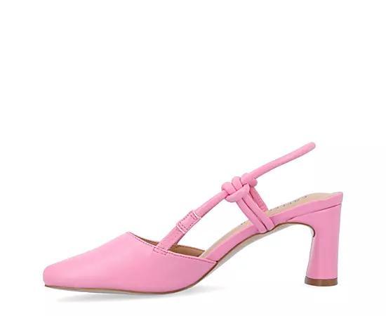 Journee Collection Womens Margeene Pump Product Image