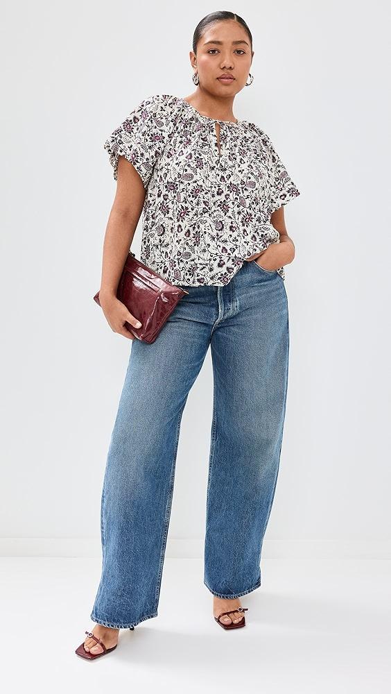 Ulla Johnson Sena Top | Shopbop Product Image