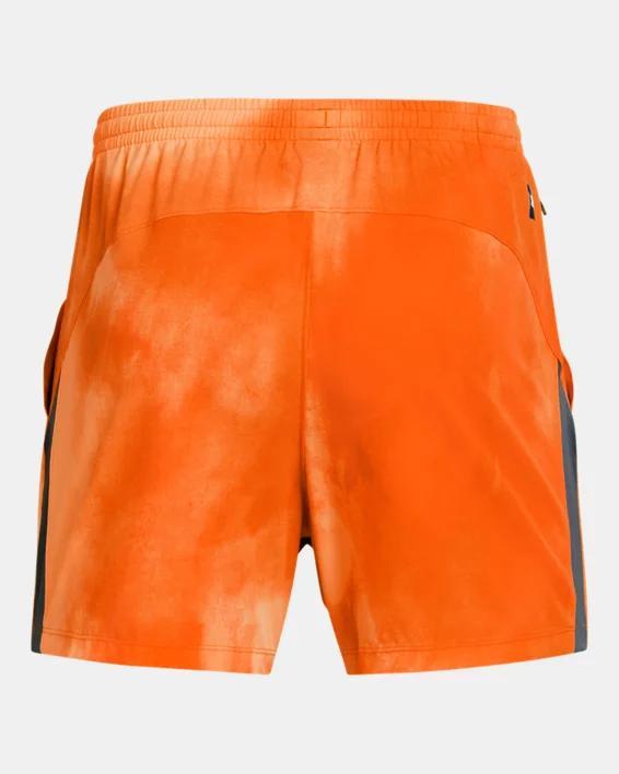 Men's Project Rock Ultimate 5" Training Printed Shorts Product Image