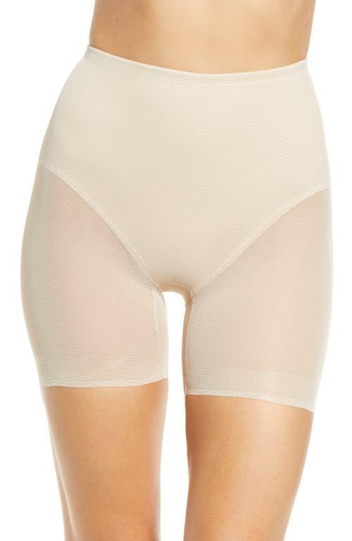 Miraclesuit Sexy Sheer Rear Lift Shaping Bike Shorts Product Image