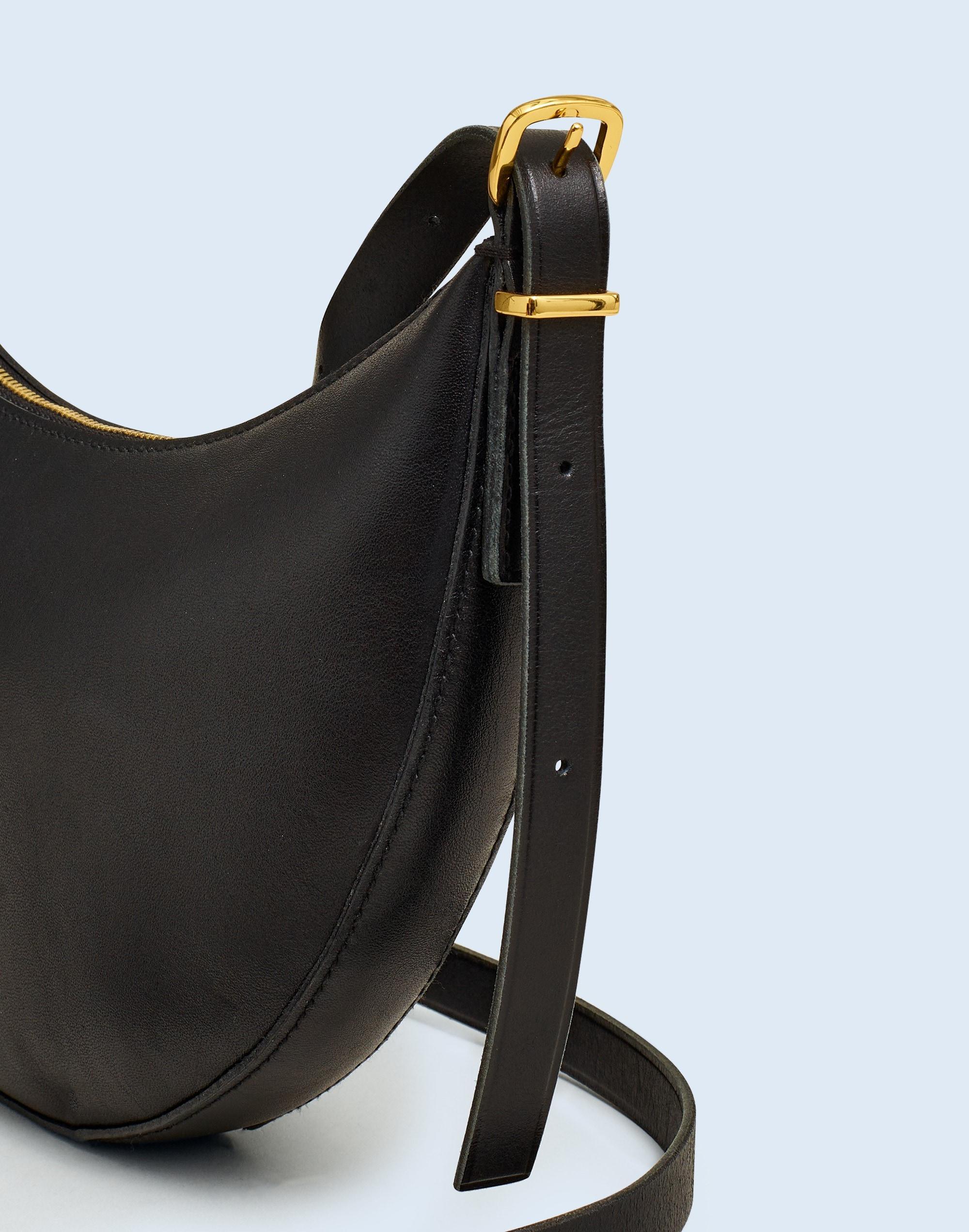 The Essential Convertible Top Handle Crossbody Mini Bag Product Image