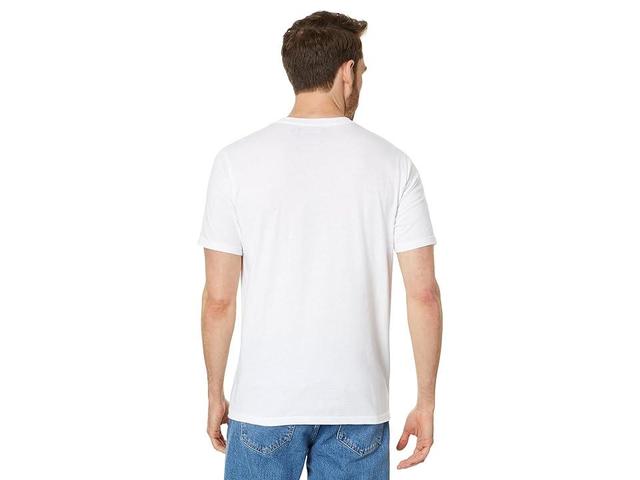 Hurley Shadow Blinds Short Sleeve Tee Men's Clothing Product Image