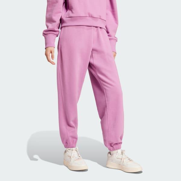 ALL SZN Fleece Loose Pants Product Image