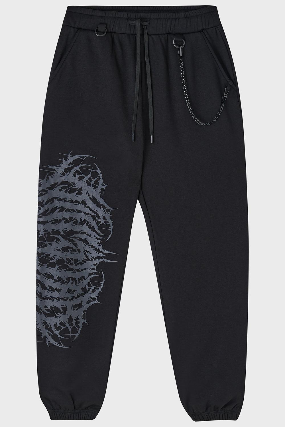 Evil Presence Joggers Male Product Image