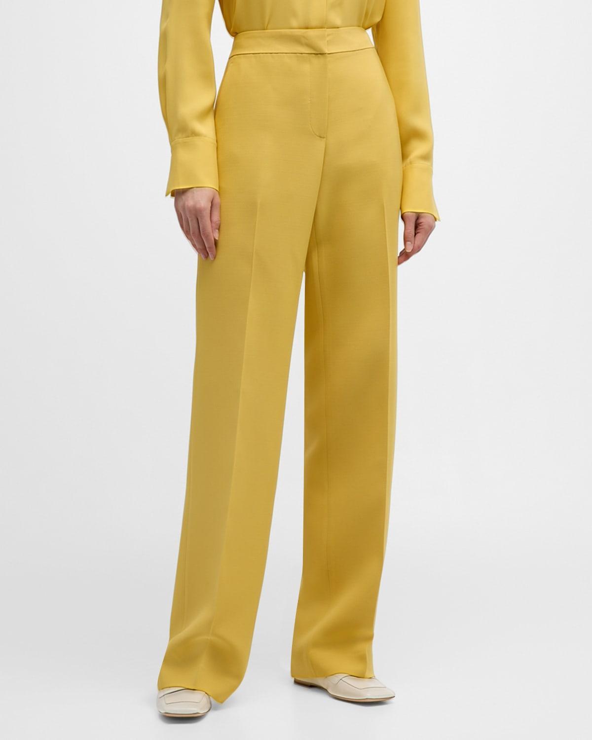 Gates Straight-Leg Pants Product Image