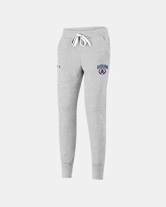 Women's UA Rival Fleece Collegiate Joggers Product Image