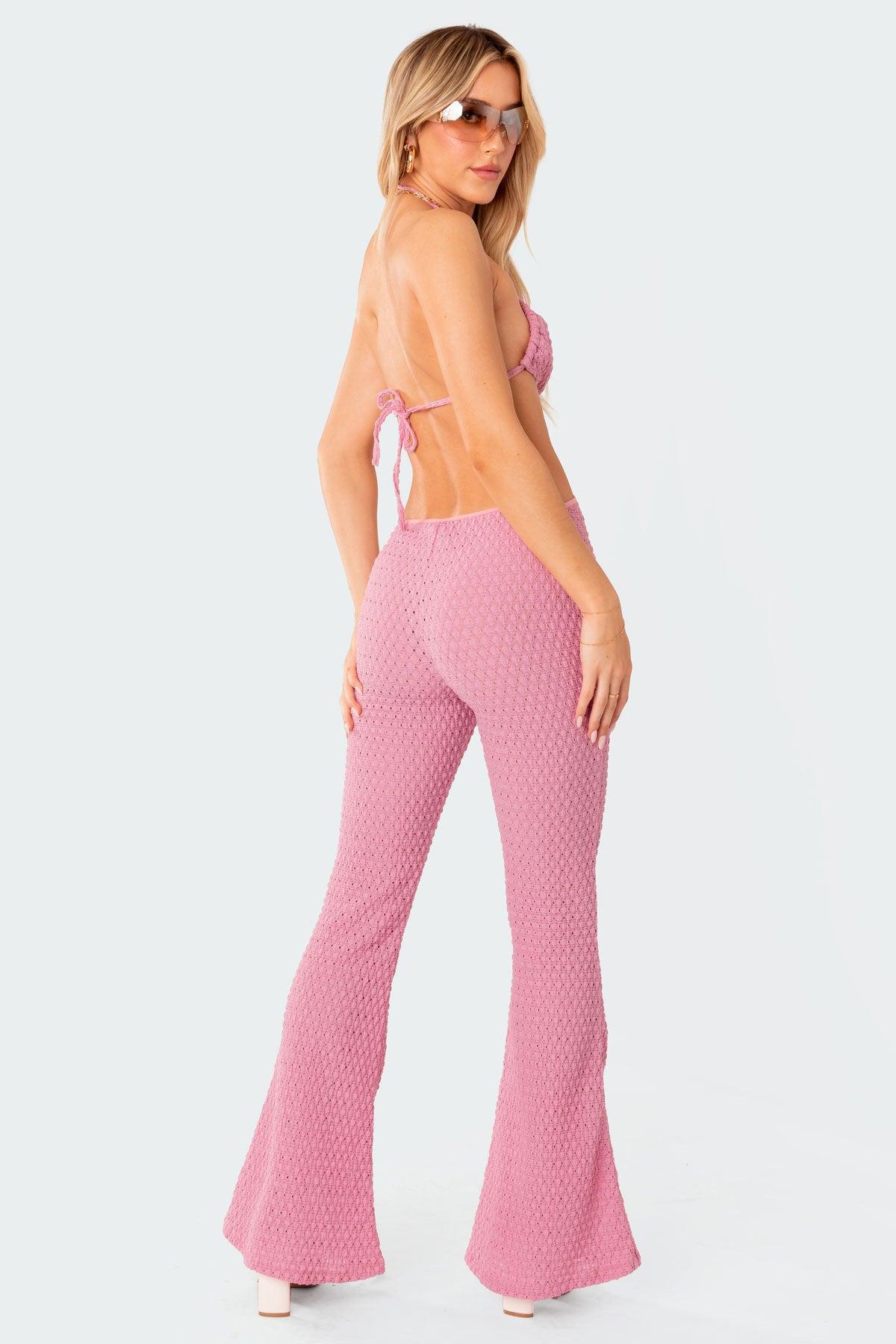 Prim Cut Out Jumpsuit Product Image