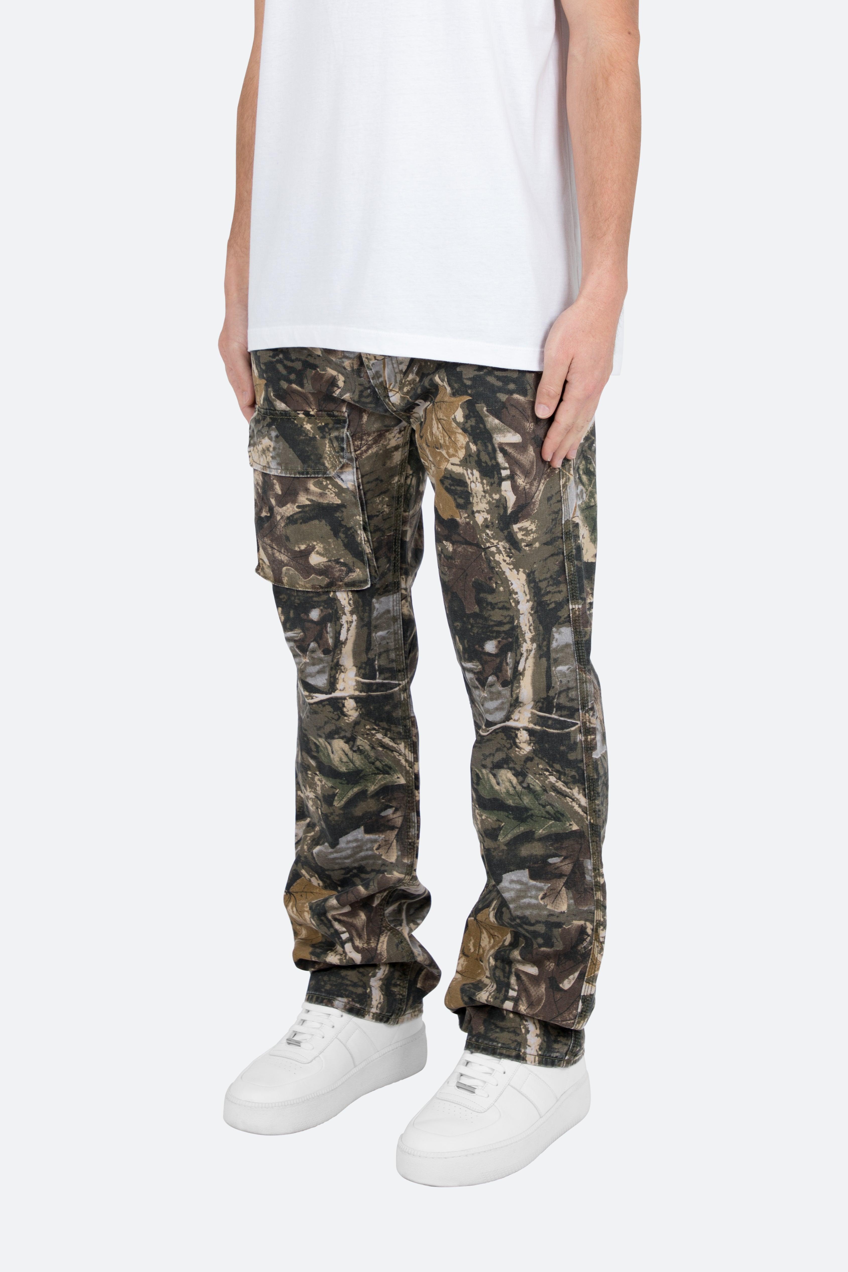 V266 Camo II Baggy Denim - Hunter Camo Product Image