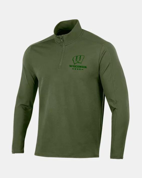 Men's UA Playoff Collegiate ¼ Zip Product Image