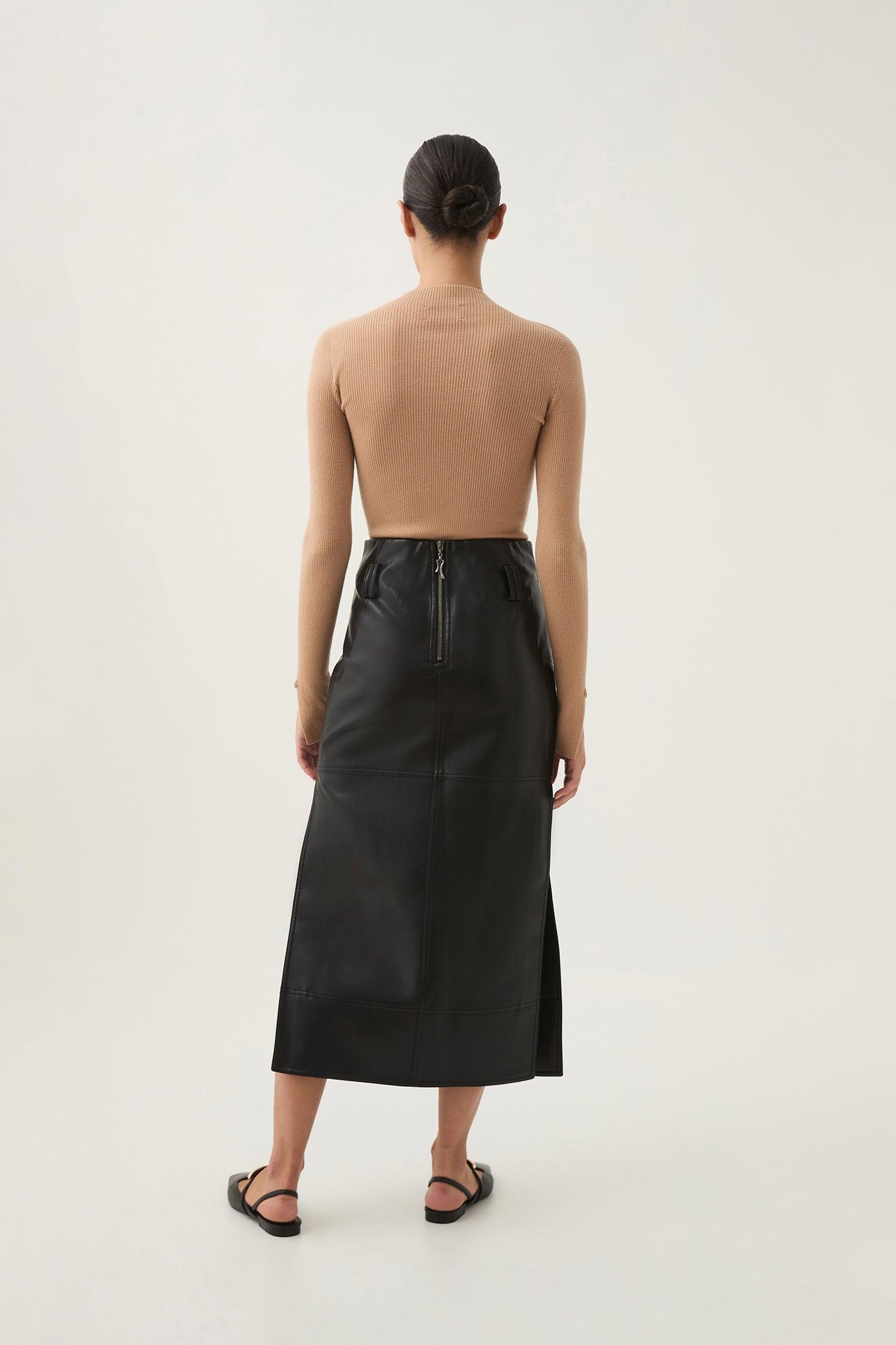 Aspect Midi Skirt Product Image