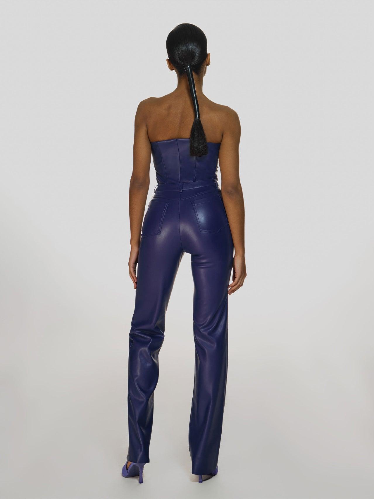 PURPLE KILLA trousers + bandeau bundle Product Image