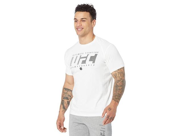 UFC Ultimate Fighting Short Sleeve Crew Neck Tee Men's Clothing Product Image