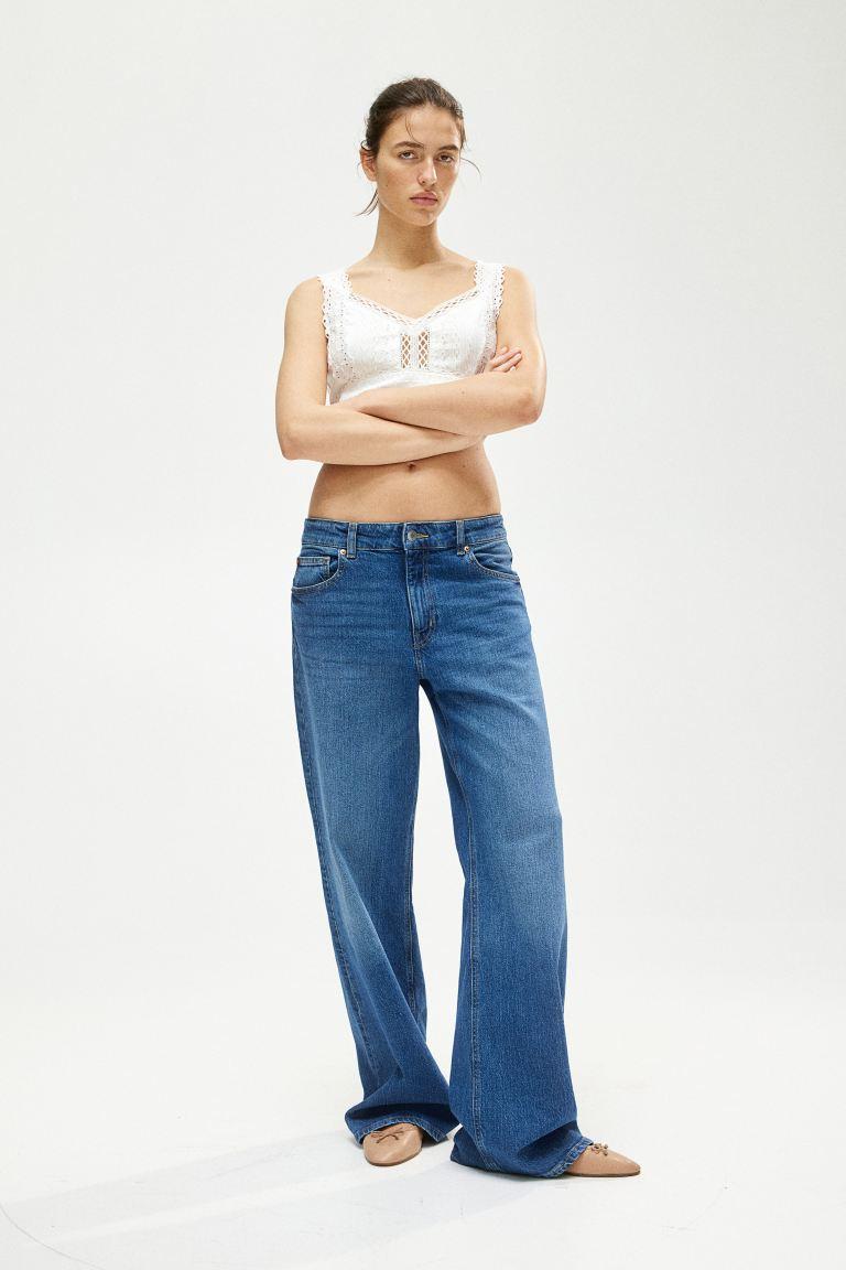 Wide High Jeans product image